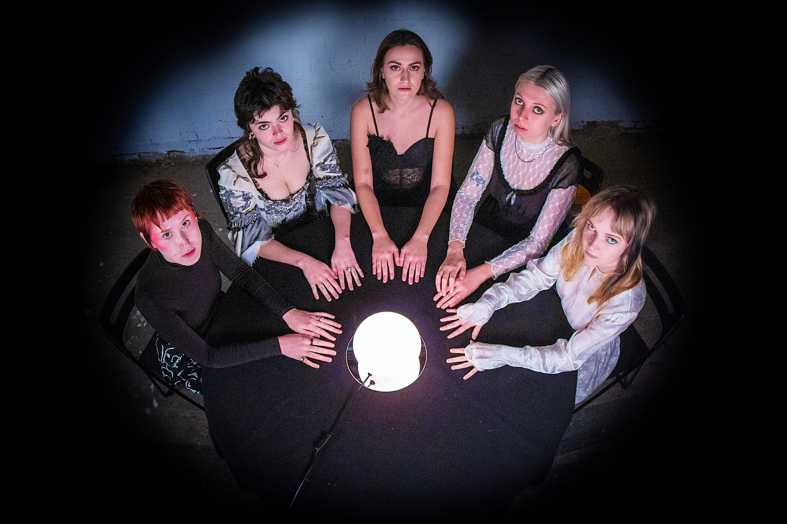 The Dinner Party on living up to the hype in DIY's Class of 2023 interview