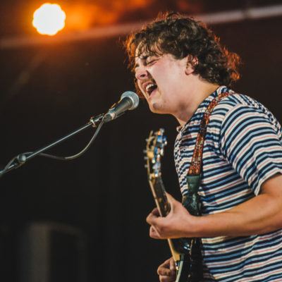 The Districts cast a spell on Latitude 2015