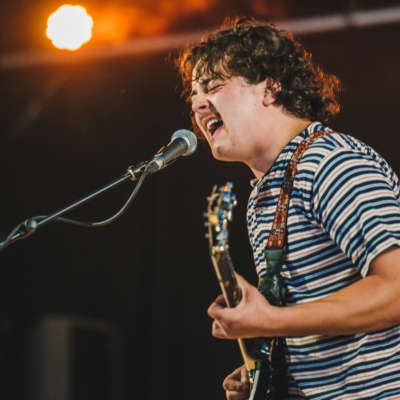 The Districts cast a spell on Latitude 2015