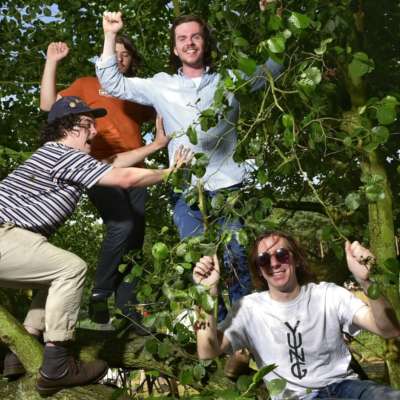 The Districts share cover of David Bowie’s ‘Ashes to Ashes’