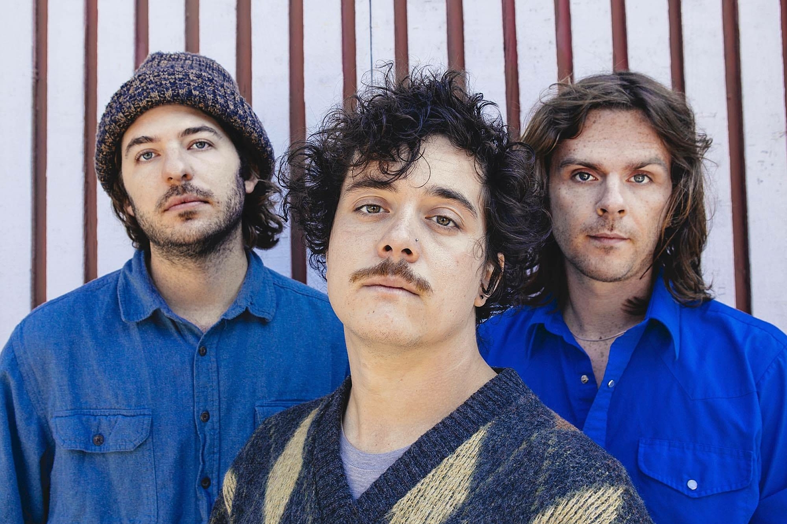 The Districts announce new album 'Great American Painting'