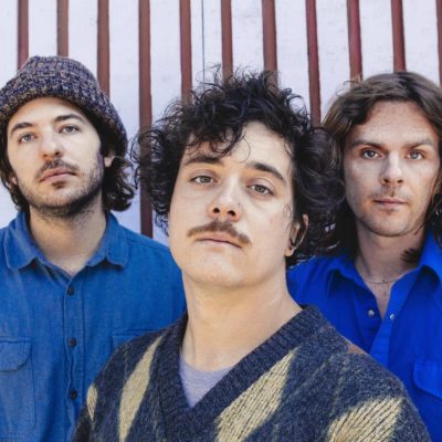 The Districts announce new album 'Great American Painting'