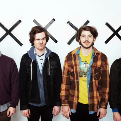 The Districts share new track ‘Peaches’
