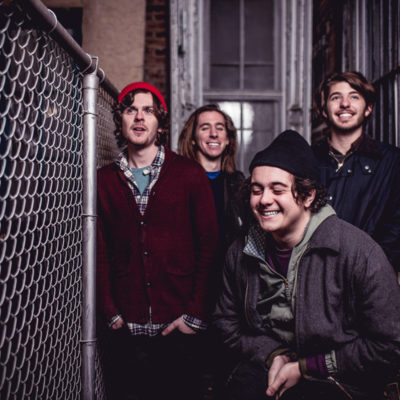 The Districts: “We didn’t ever expect to play Glastonbury”