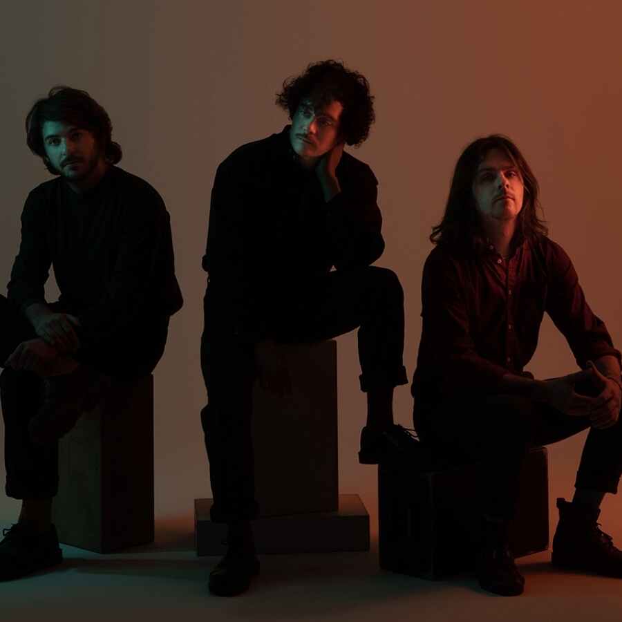 The Districts release new track 'No Blood'