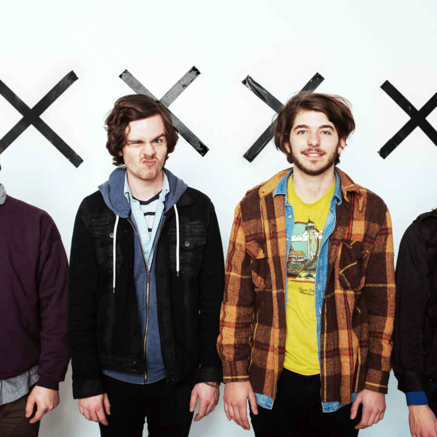 The Districts share new track ‘Peaches’