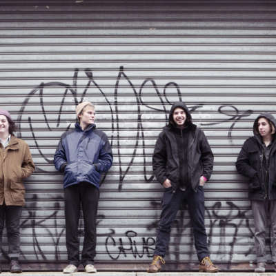 The Districts to release debut album, ‘A Flourish and A Spoil’ in February
