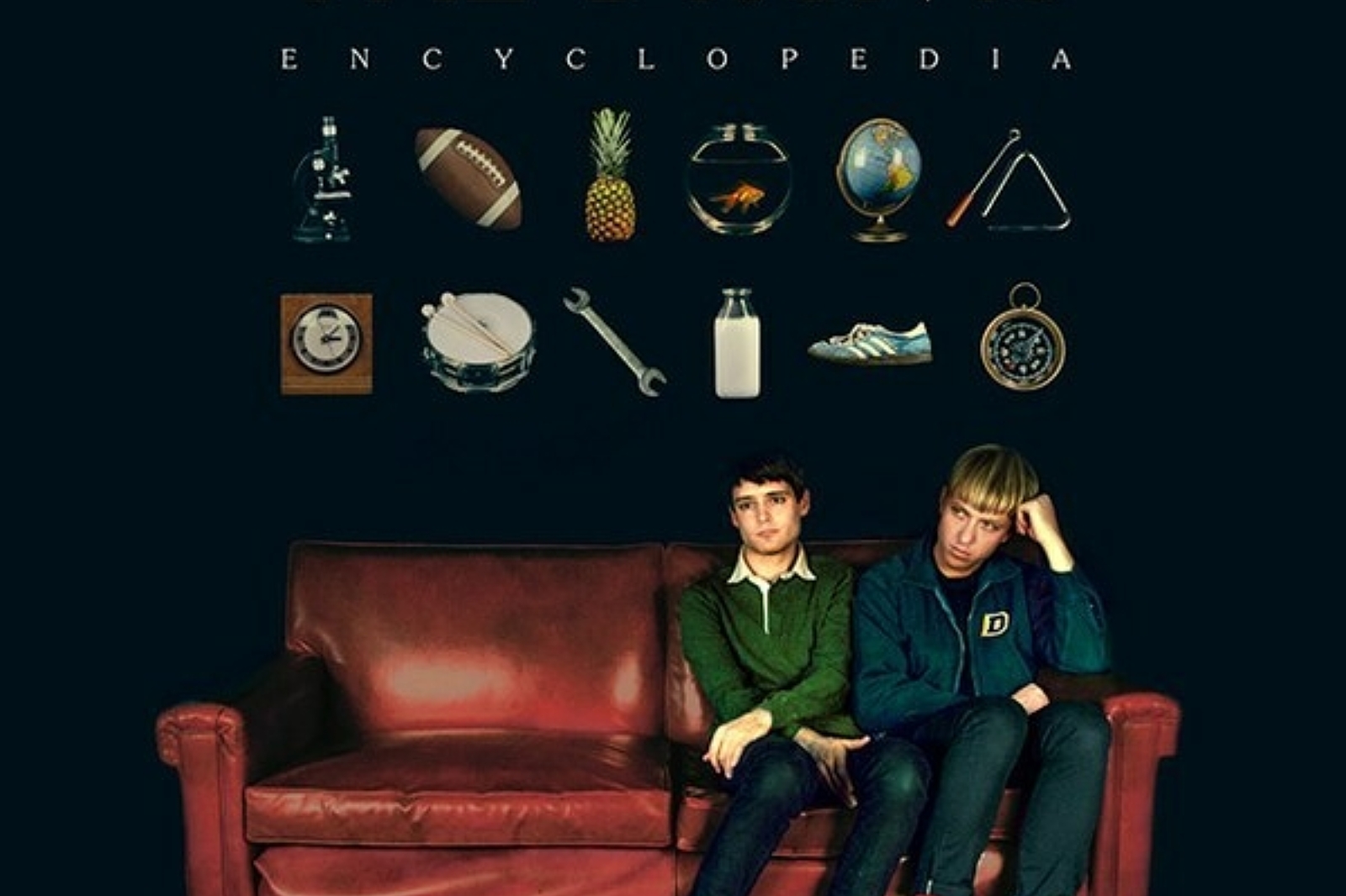 The Drums - Encyclopedia
