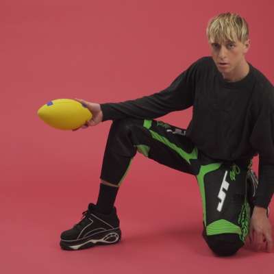 The Drums get sporty in the video for ‘Blood Under My Belt’