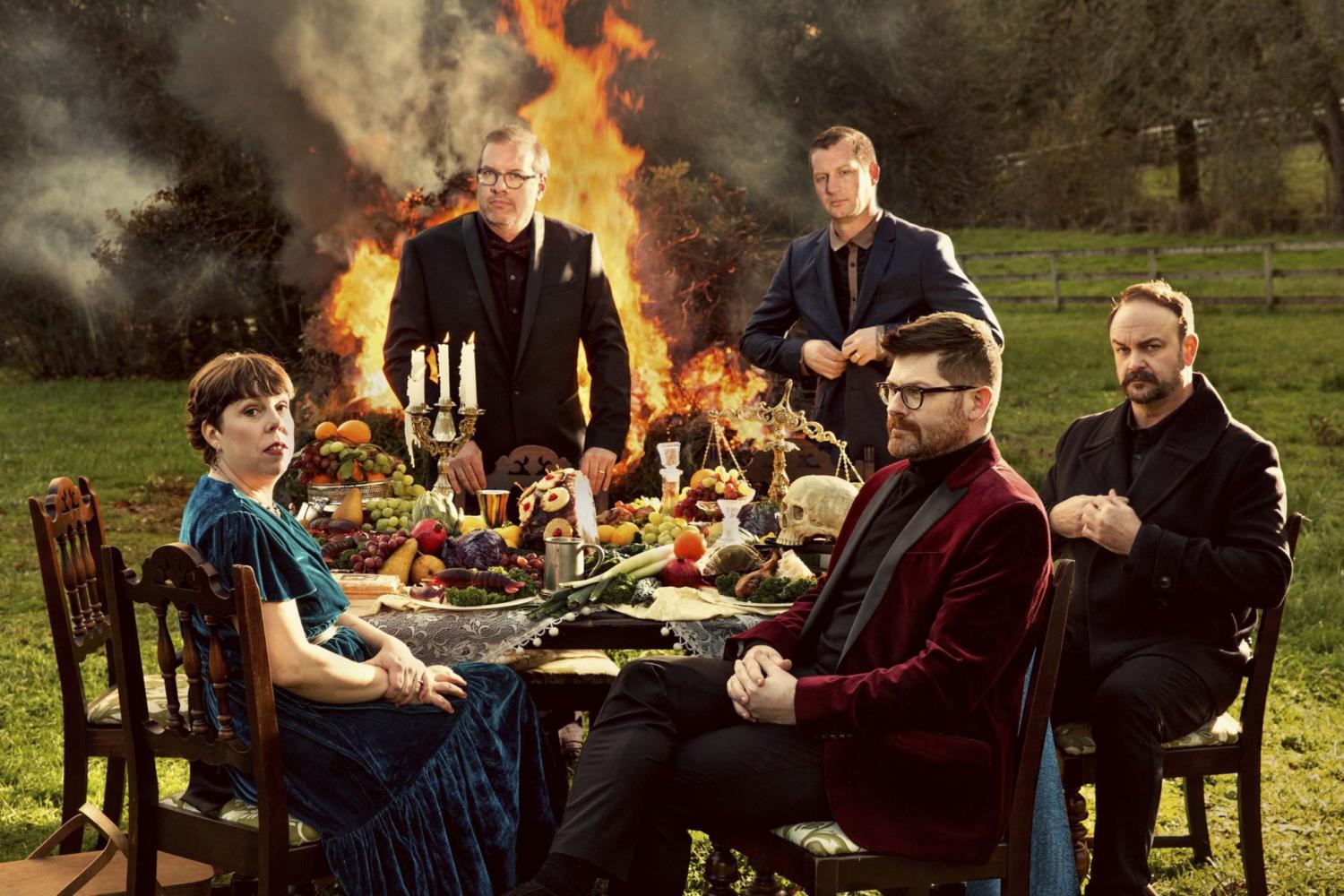 The Decemberists - Severed