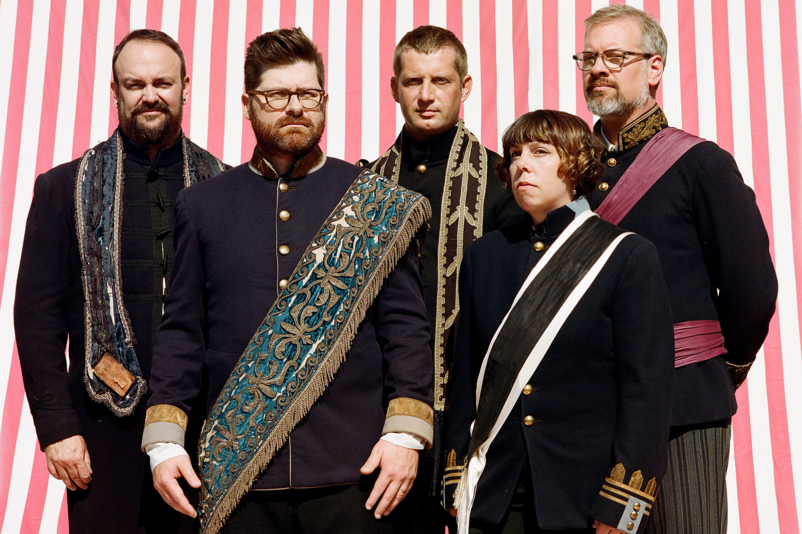 The Decemberists announce new 'Florasongs' EP, share 'Why Would I Now?' track