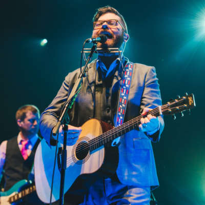 The Decemberists, Brixton Academy, London
