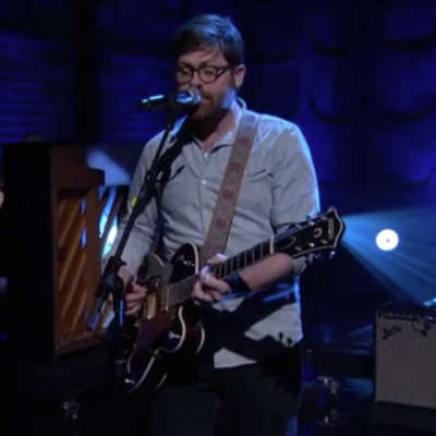 The Decemberists perform ‘Make You Better’ live on Conan