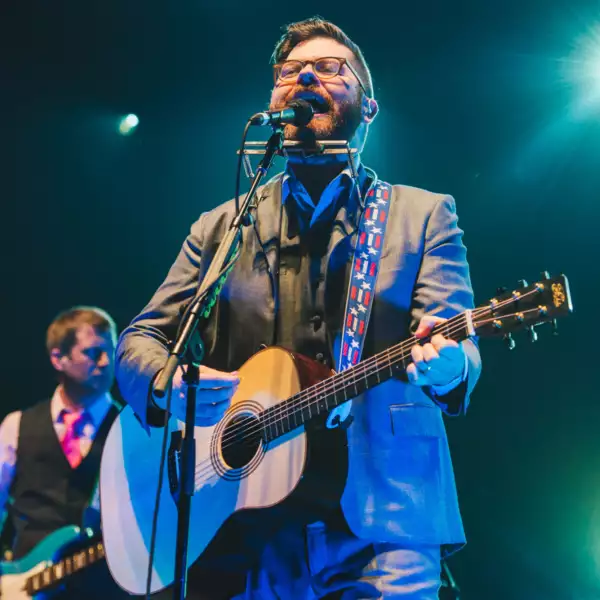 The Decemberists, Brixton Academy, London