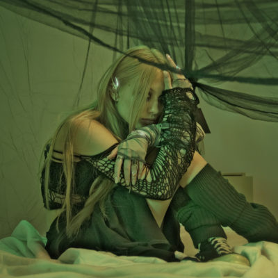 daine joins forces with Bring Me The Horizon's Oli Sykes for 'Salt'
