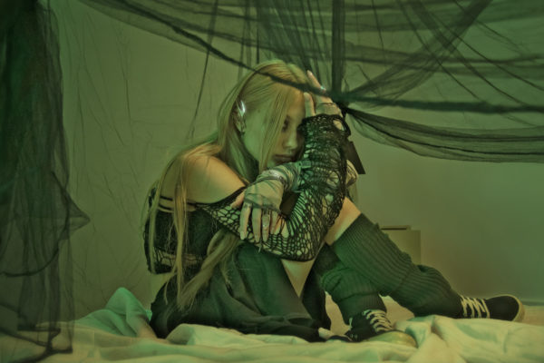 daine joins forces with Bring Me The Horizon's Oli Sykes for 'Salt'