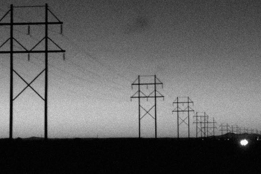 Boston trio E share black-and-white video for the creepy, brilliant ‘Hole In Nature’
