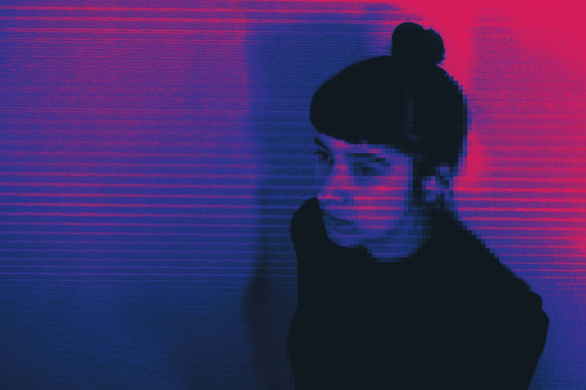 Savages’ ESYA shares video for ‘Blue Orchid’