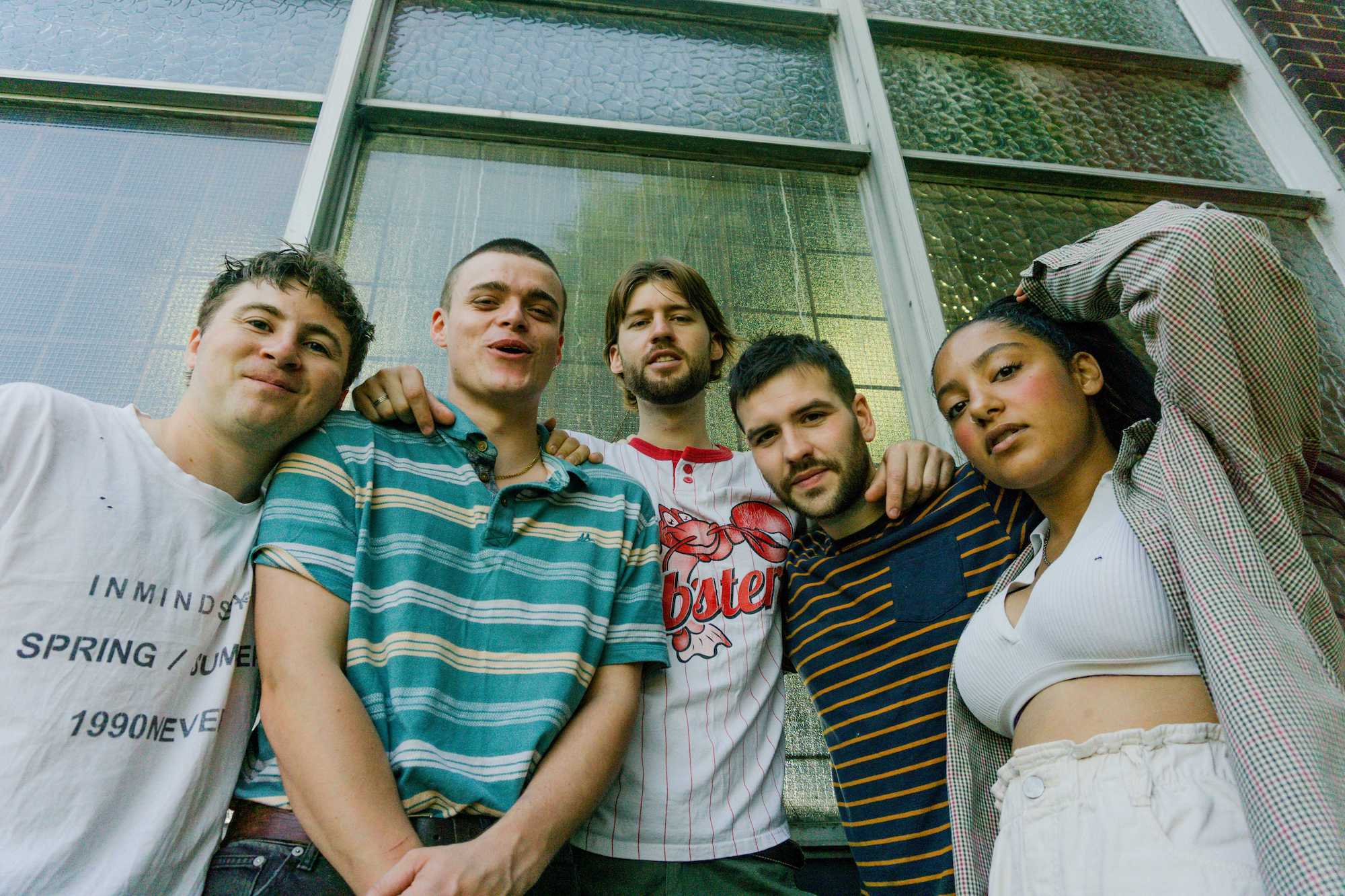 Eades share new track 'Backseat Politic' | - Vimarsana News