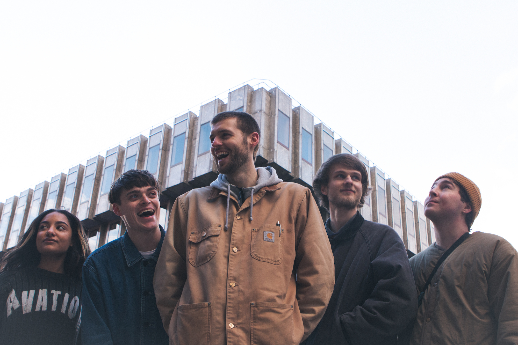 Eades offer up new track ‘Former Warnings Cluster’
