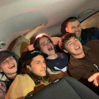 Eades release new track 'Vivid Dreams'