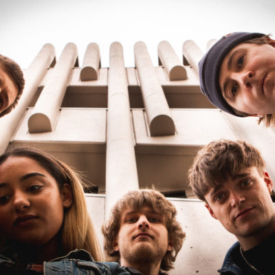 Eades announce new EP 'Abstract Education'