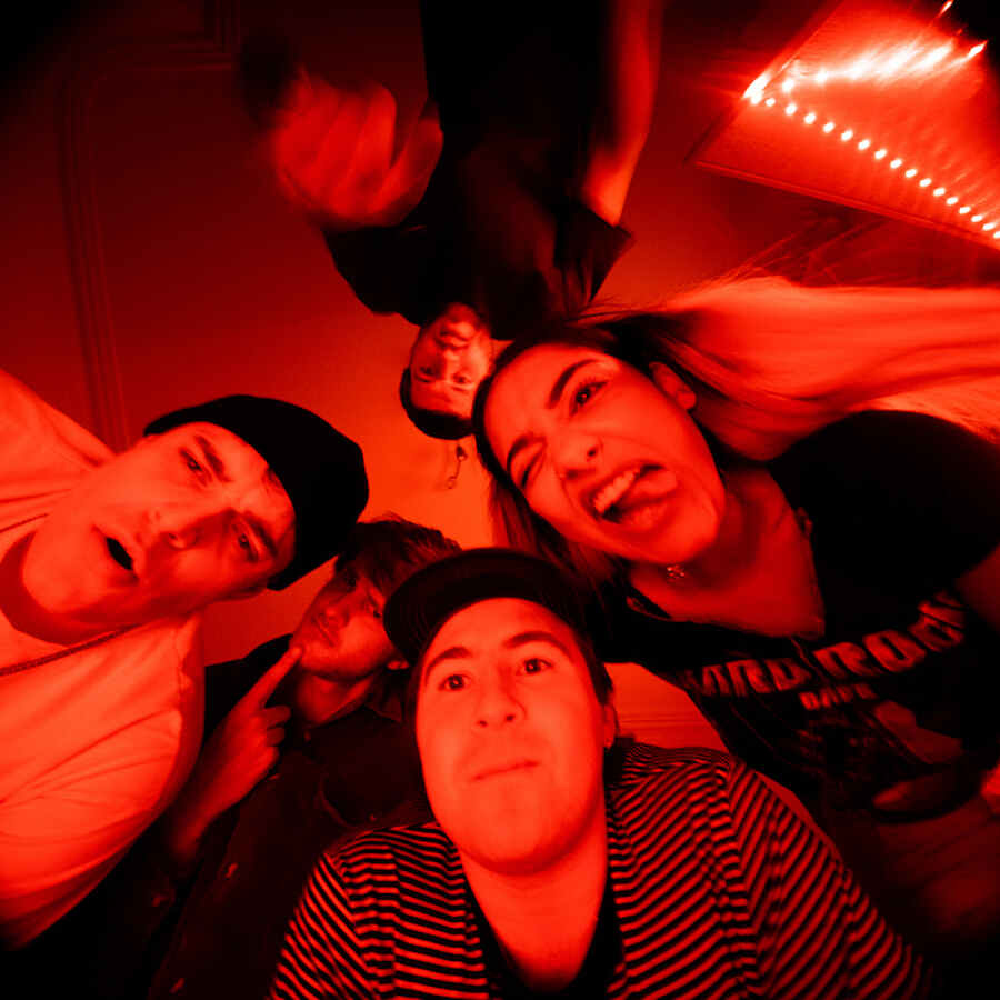 Eades release new track 'Coltrane'