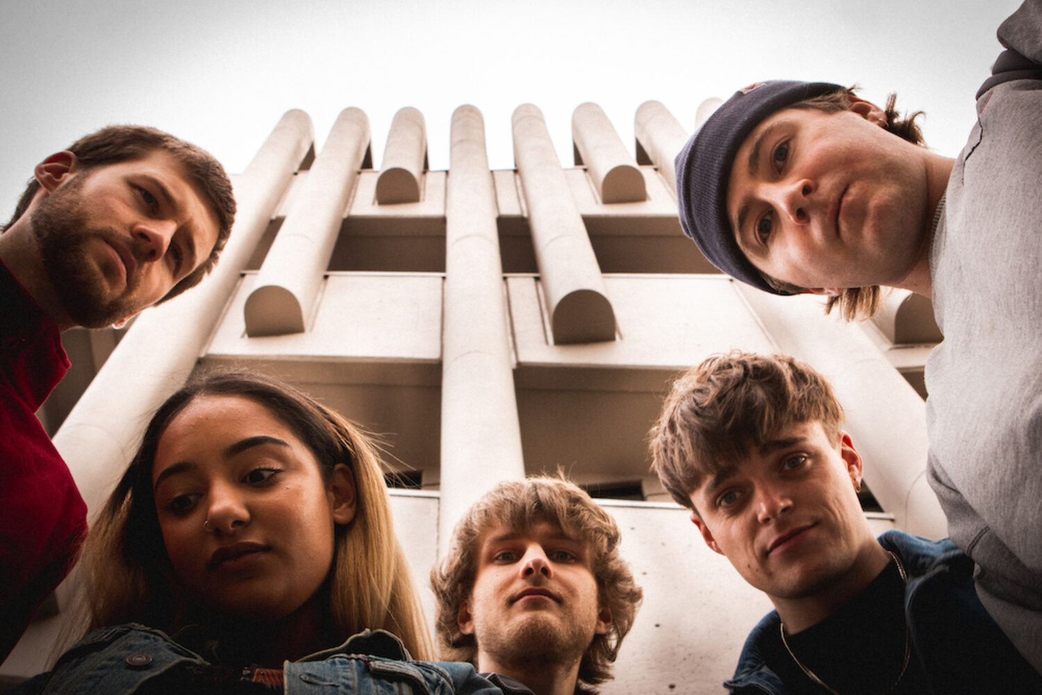 Eades announce new EP ‘Abstract Education’