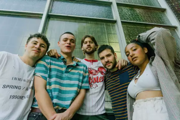 Eades announce debut album 'Delusion Spree'