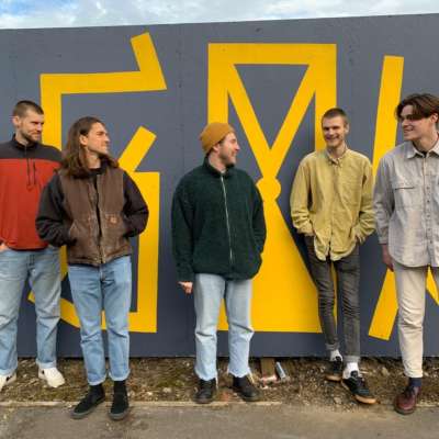Eades: “I wanted to make it clear on our EP that we aren’t a one trick pony”