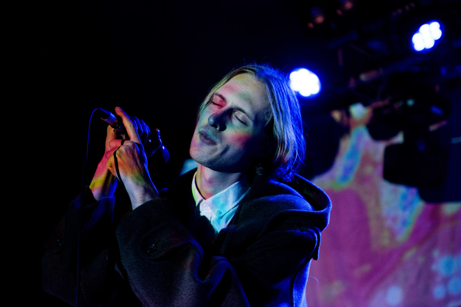 Eagulls and Protomartyr announce joint-headline tour, TRAAMS to support
