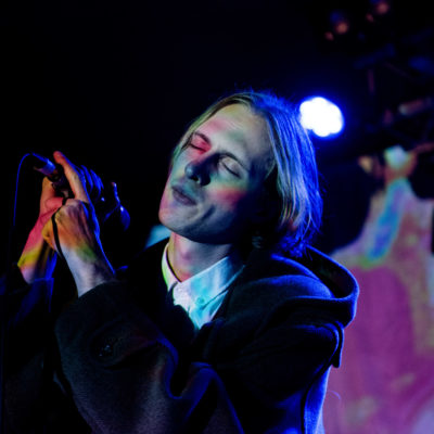 Eagulls and Protomartyr announce joint-headline tour, TRAAMS to support