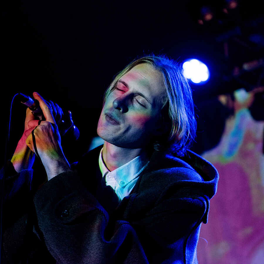 Eagulls and Protomartyr announce joint-headline tour, TRAAMS to support