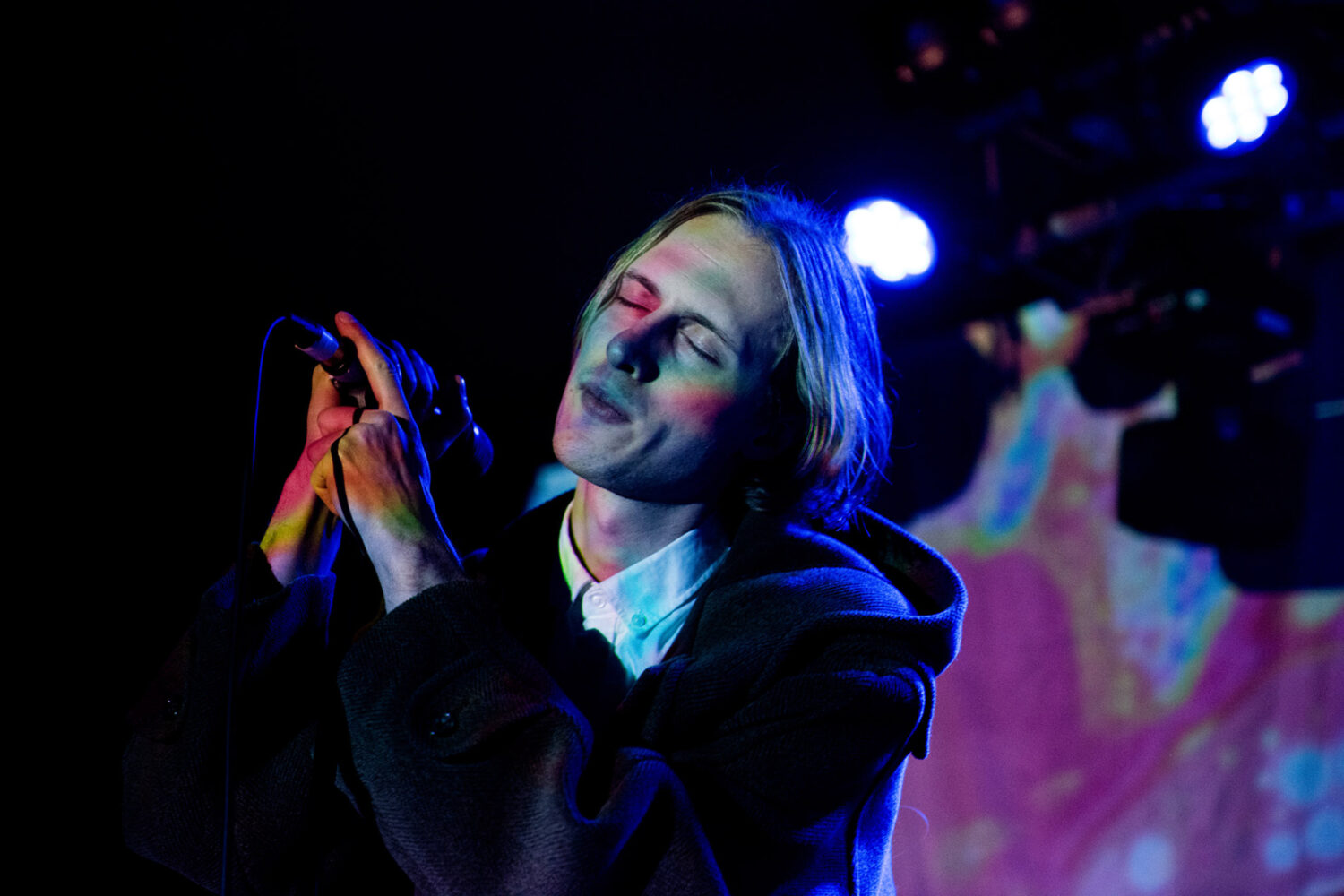 Eagulls and Protomartyr announce joint-headline tour, TRAAMS to support