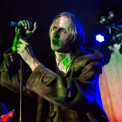 Eagulls, Oslo, London