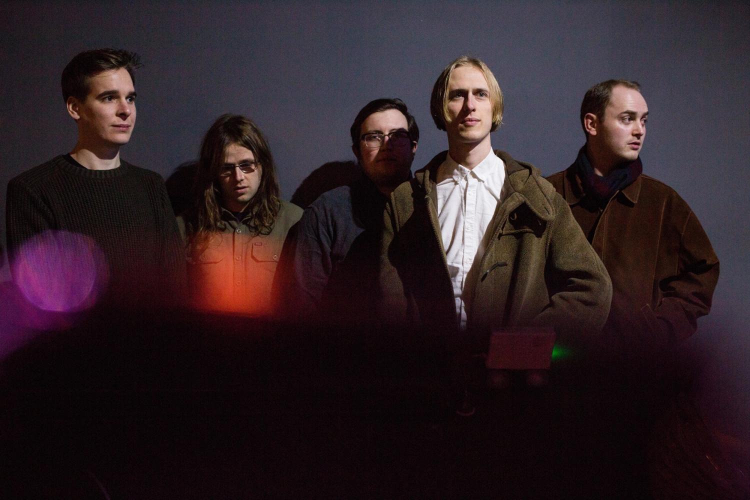 Eagulls find light in darkness in their new ‘Velvet’ video