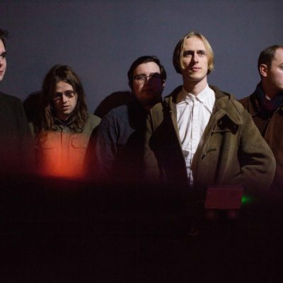 Eagulls find light in darkness in their new 'Velvet' video