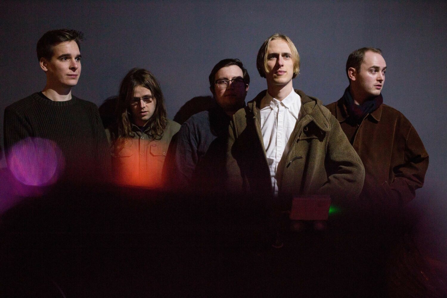 Eagulls find light in darkness in their new ‘Velvet’ video