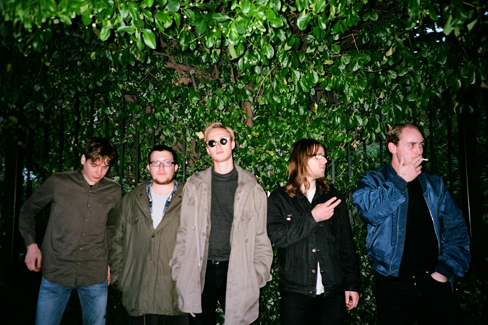 Eagulls: “It’s the crowds’ reactions to the music that keeps us going”