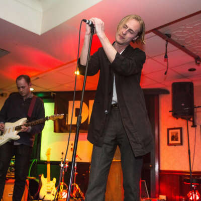 Eagulls take a bite out of The Great Escape