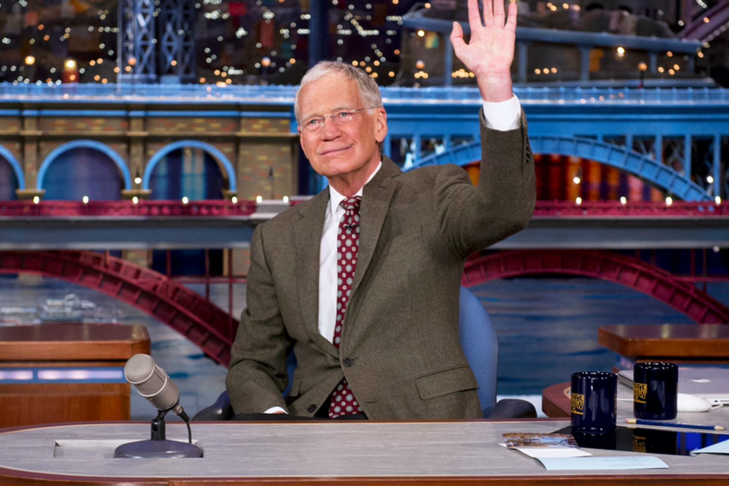 Laters, Letters: David Letterman’s most iconic Late Show performances