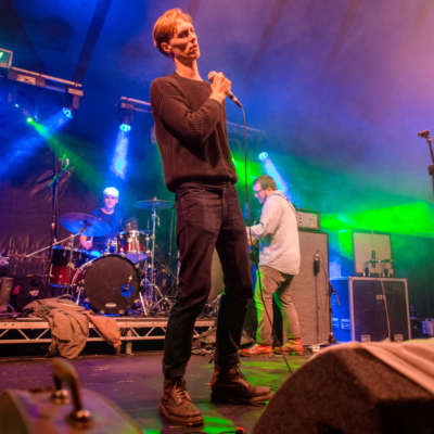 Beacons Festival 2014: Sunday