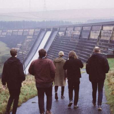 Eagulls recall their first festivals at Reading 2016