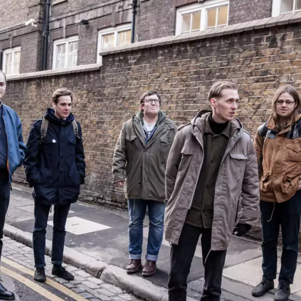 Eagulls talk album two and "exploring our consciousness"