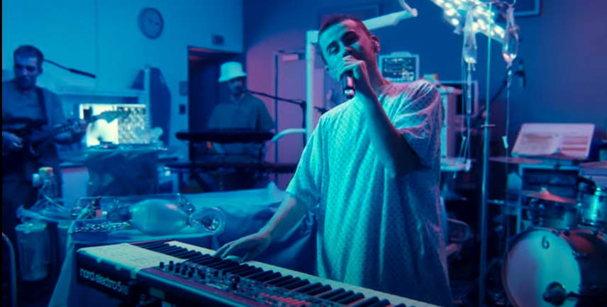 Easy Life release live performance of ‘Nightmares’