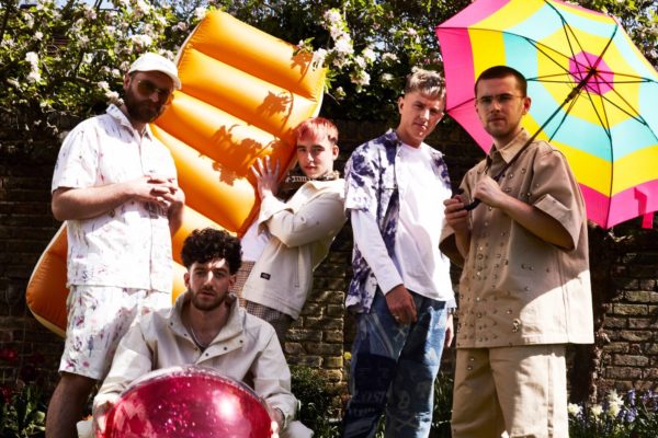 Easy Life drop new track 'have a great day'