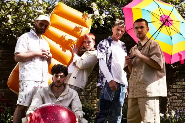Easy Life drop new track 'have a great day'