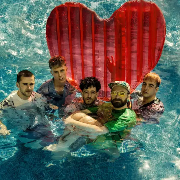 DIY's May 2021 issue - feat. Easy Life, Squid, The Vaccines & more - is out now!