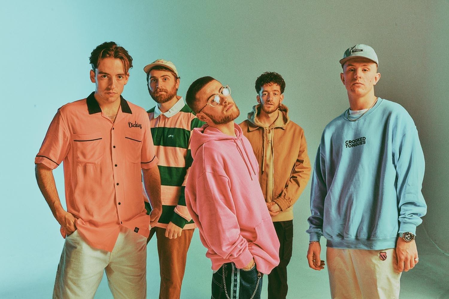 Easy Life take on Hollywood in new video for ‘Dead Celebrities’