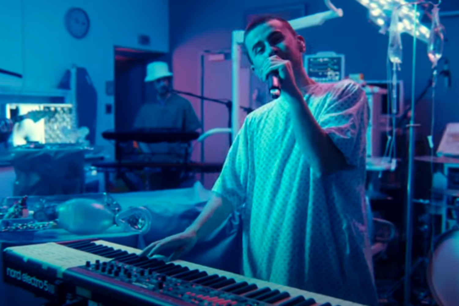 Easy Life release live performance of 'Nightmares'